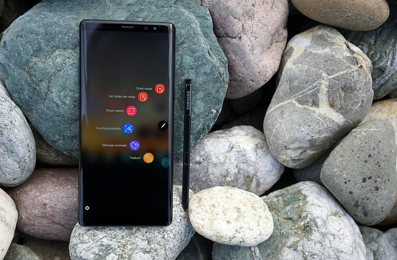 El S-PEn es muy útil, pero todo depende de las necesidades de cada usuario (Foto: Gizmodo)